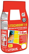 Затирка Litokol Litochrom 1-6 C.60 бежевый/багама (2 кг)
